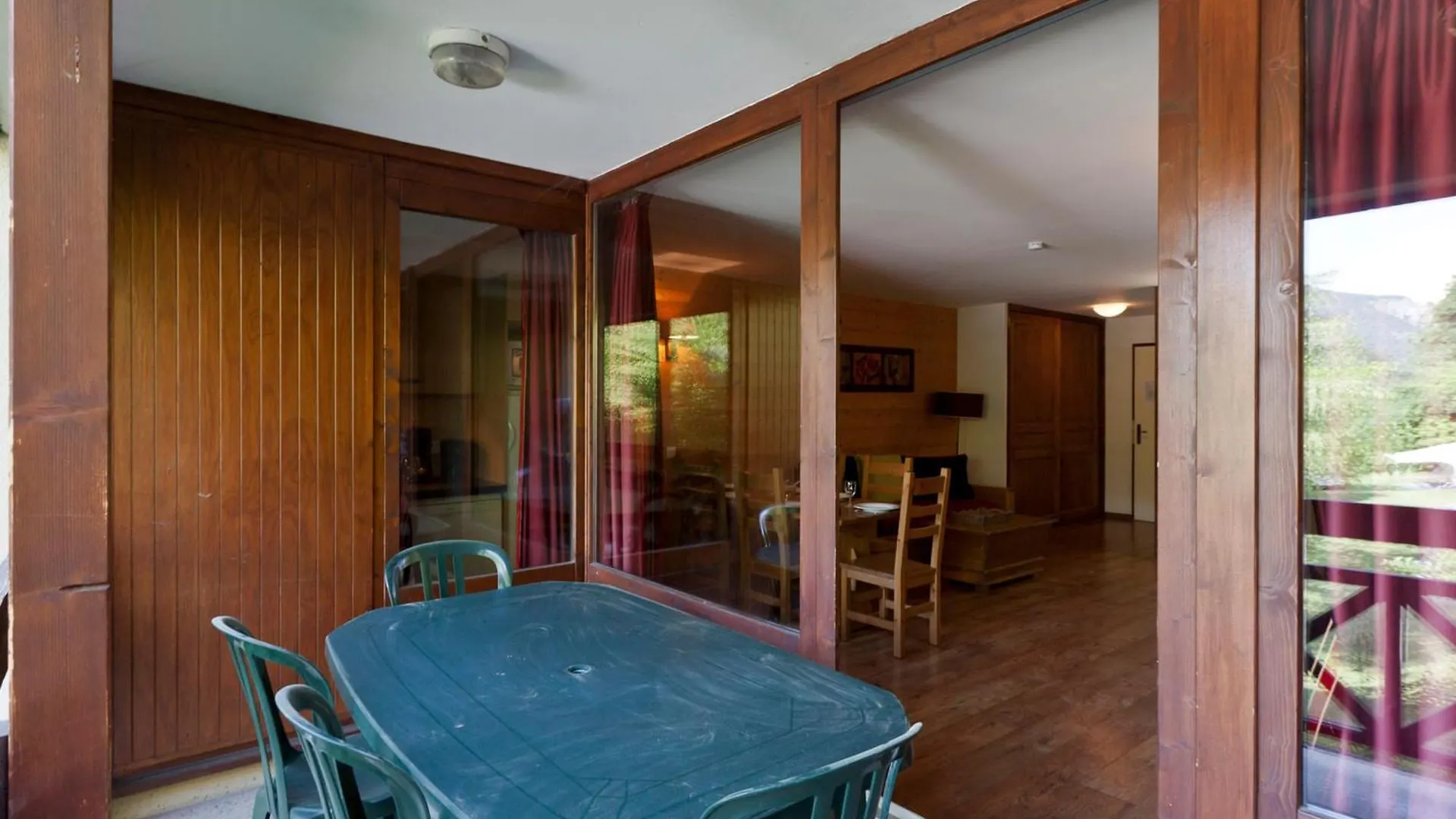 Апартаменты Spacieux Appartement Avec Balcon Pour 8 Personnes A Brides-Les-Bains - Fr-1-512-1 Франция